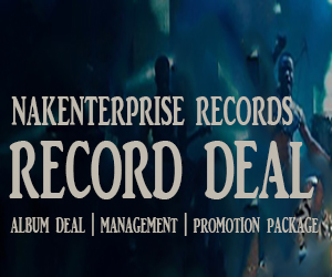 record deal